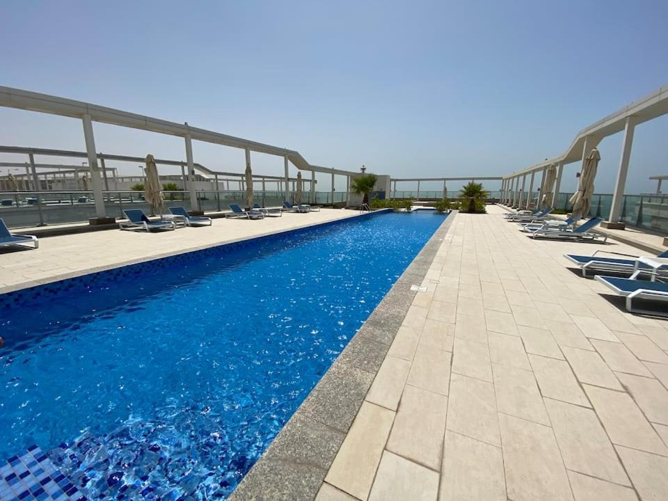 Breathtaking Studio Apartment In Marjan Island Ras al-Khaimah Exterior foto